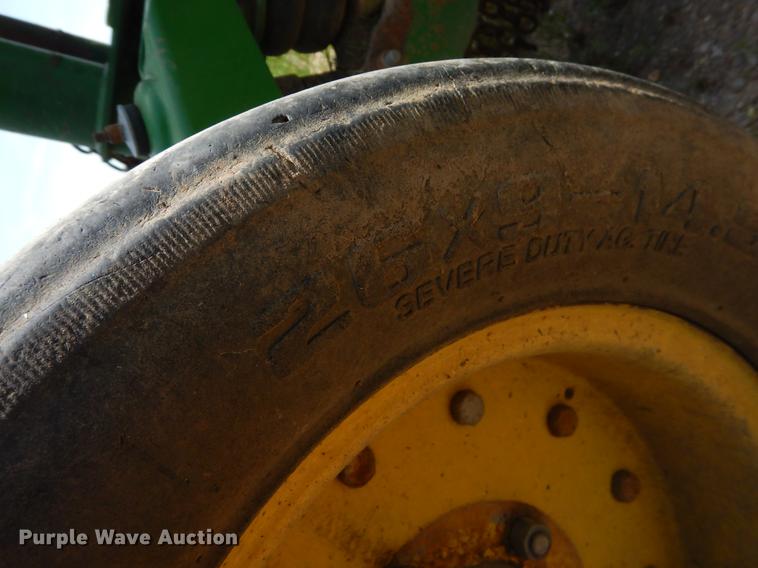 image for item EI9139 John Deere CX15 batwing rotary mower