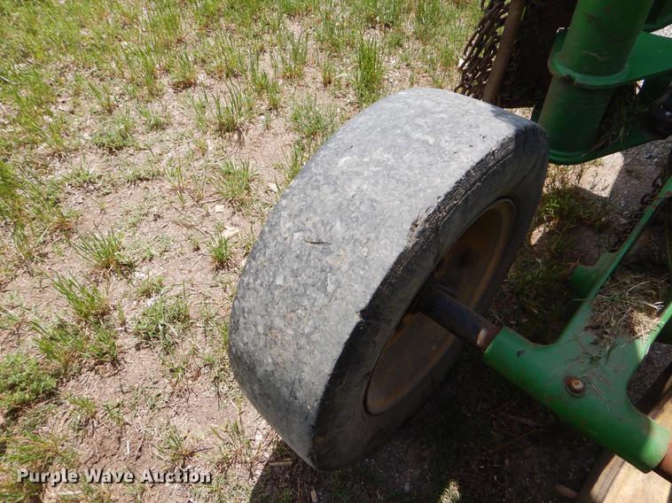 image for item EI9139 John Deere CX15 batwing rotary mower