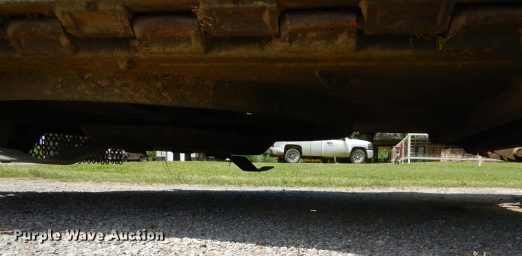 image for item EI9139 John Deere CX15 batwing rotary mower