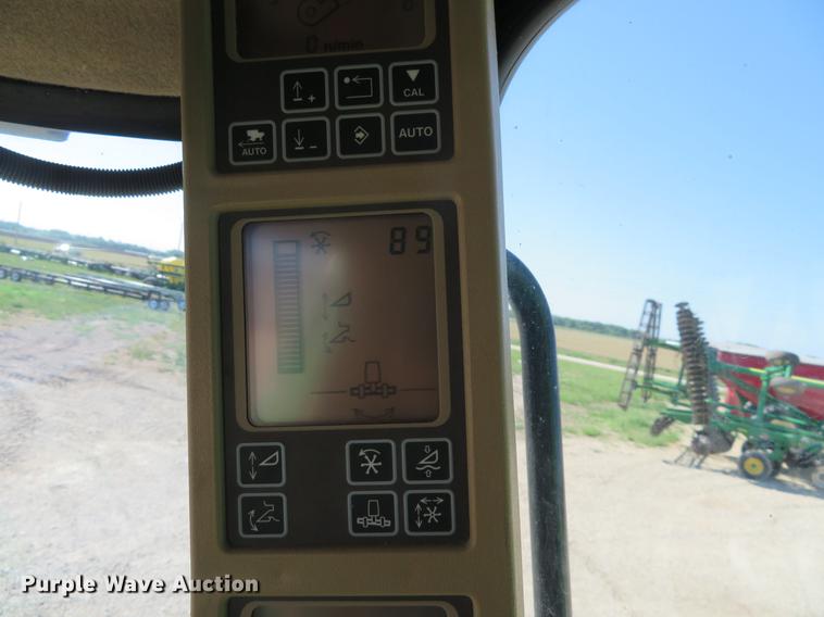 image for item EJ9596 2004 John Deere 9660 STS combine