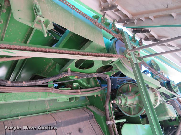 image for item EJ9596 2004 John Deere 9660 STS combine