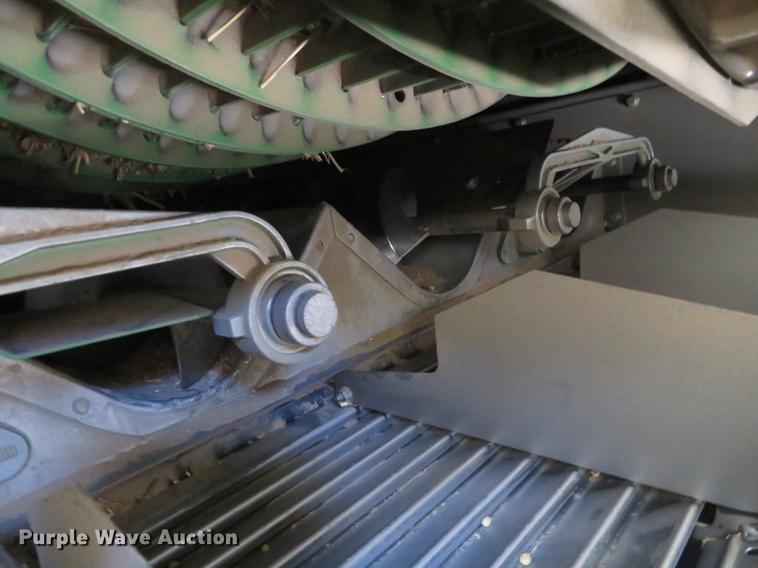 image for item EJ9596 2004 John Deere 9660 STS combine