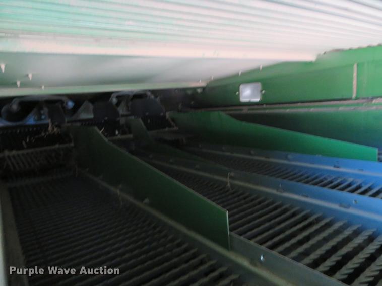 image for item EJ9596 2004 John Deere 9660 STS combine