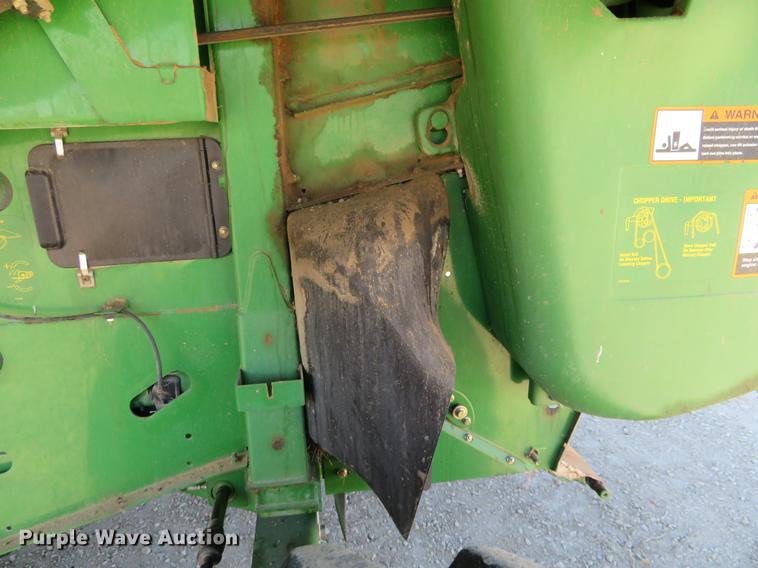 image for item EJ9596 2004 John Deere 9660 STS combine
