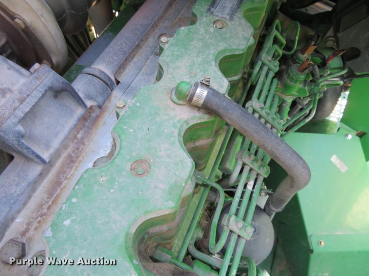 image for item EJ9596 2004 John Deere 9660 STS combine