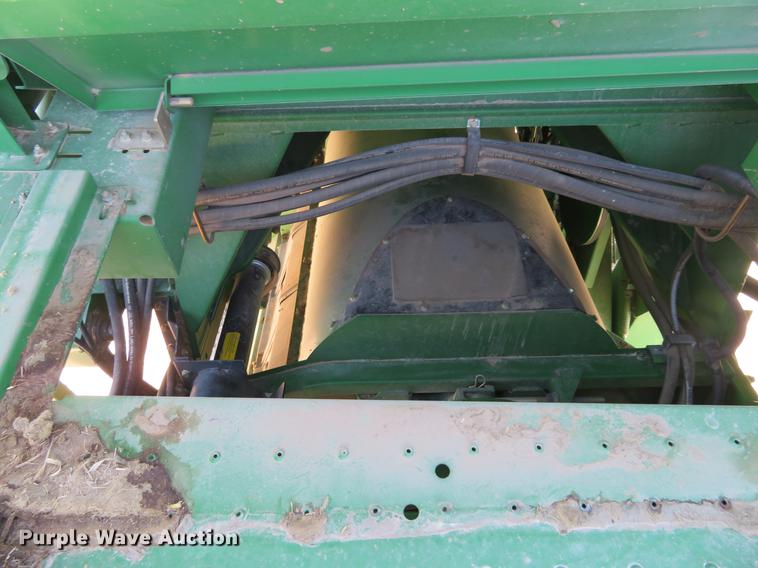 image for item EJ9596 2004 John Deere 9660 STS combine