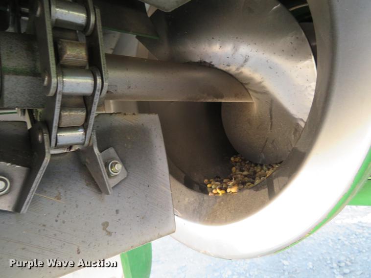 image for item EJ9596 2004 John Deere 9660 STS combine