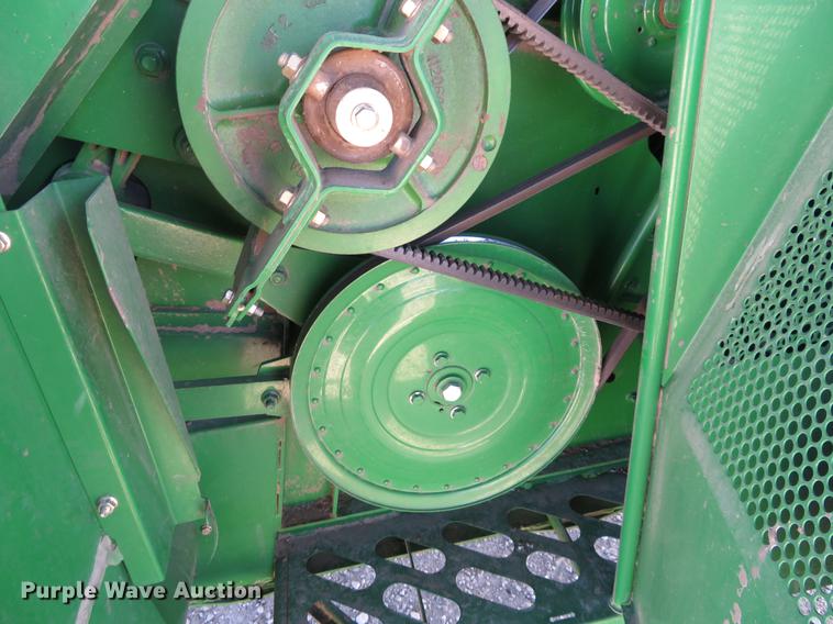 image for item EJ9596 2004 John Deere 9660 STS combine