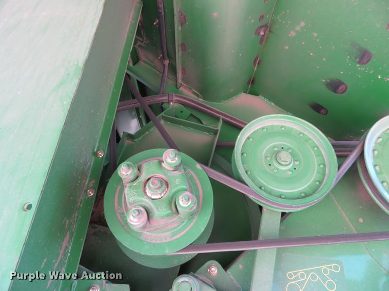 image for item EJ9596 2004 John Deere 9660 STS combine