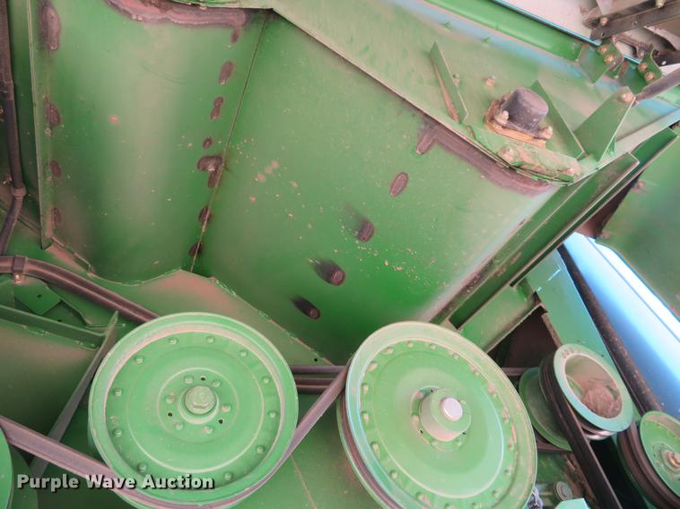 image for item EJ9596 2004 John Deere 9660 STS combine