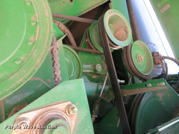 image for item EJ9596 2004 John Deere 9660 STS combine