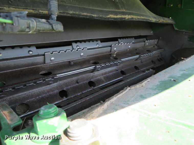 image for item EJ9596 2004 John Deere 9660 STS combine