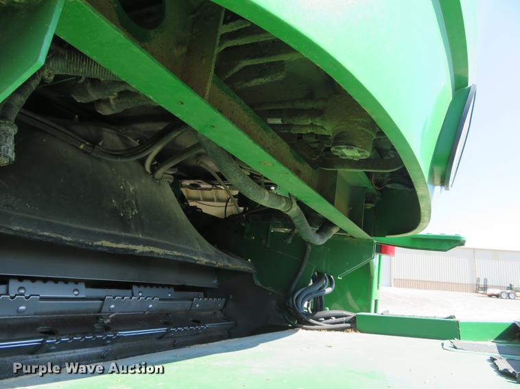 image for item EJ9596 2004 John Deere 9660 STS combine