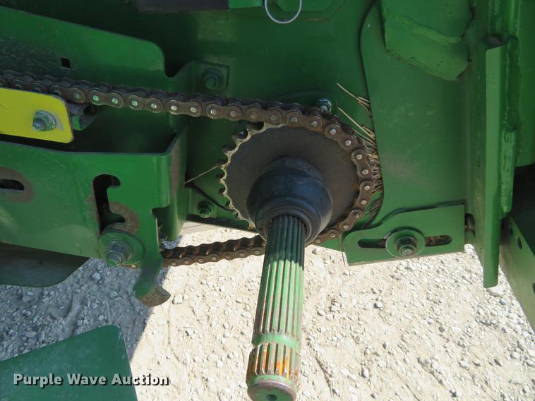 image for item EJ9596 2004 John Deere 9660 STS combine