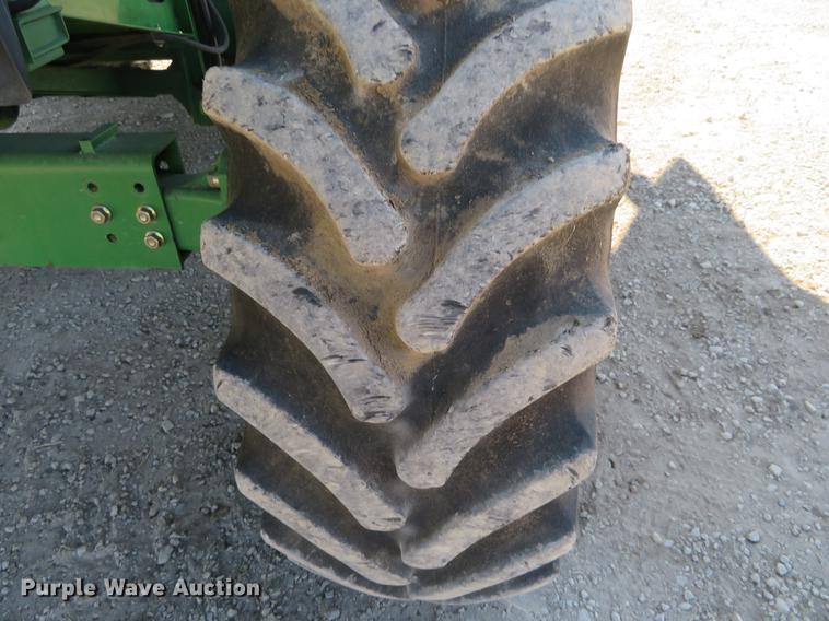 image for item EJ9596 2004 John Deere 9660 STS combine