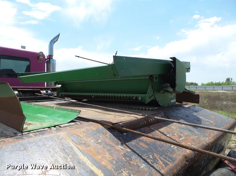 image for item EN9565 Straw chopper