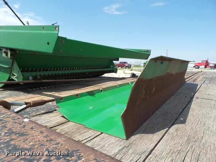 image for item EN9565 Straw chopper