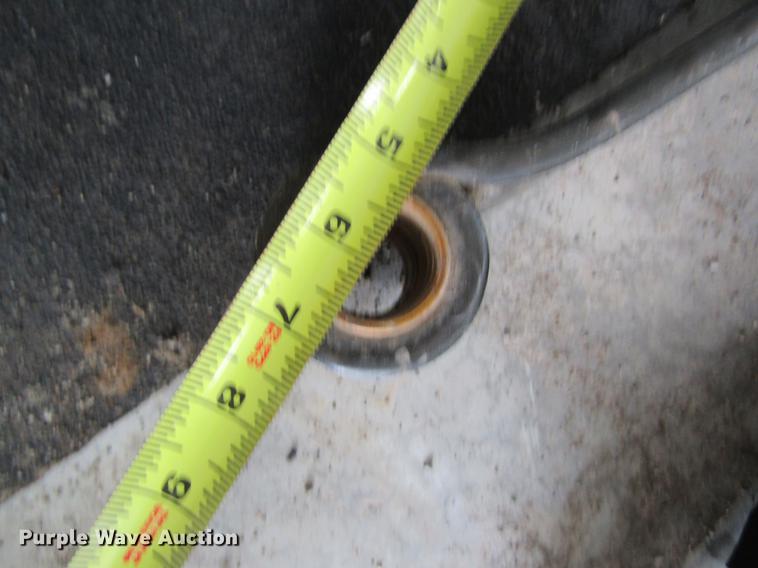 image for item EP9758 Triangle Spring Mfg. truck spring