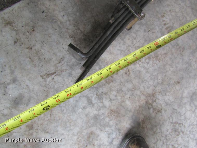 image for item EP9758 Triangle Spring Mfg. truck spring