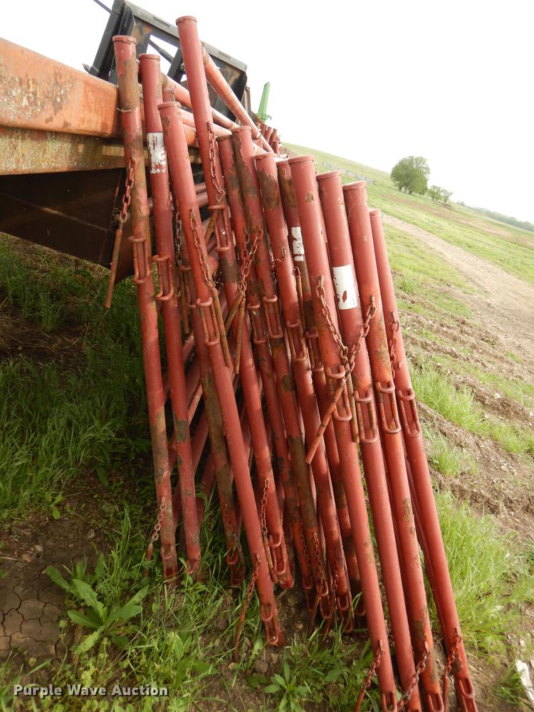 image for item EQ9880 (22) cattle panels