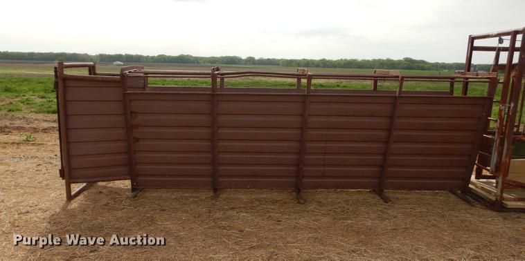 image for item EQ9882 Pearson squeeze chute