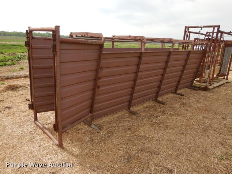 image for item EQ9882 Pearson squeeze chute