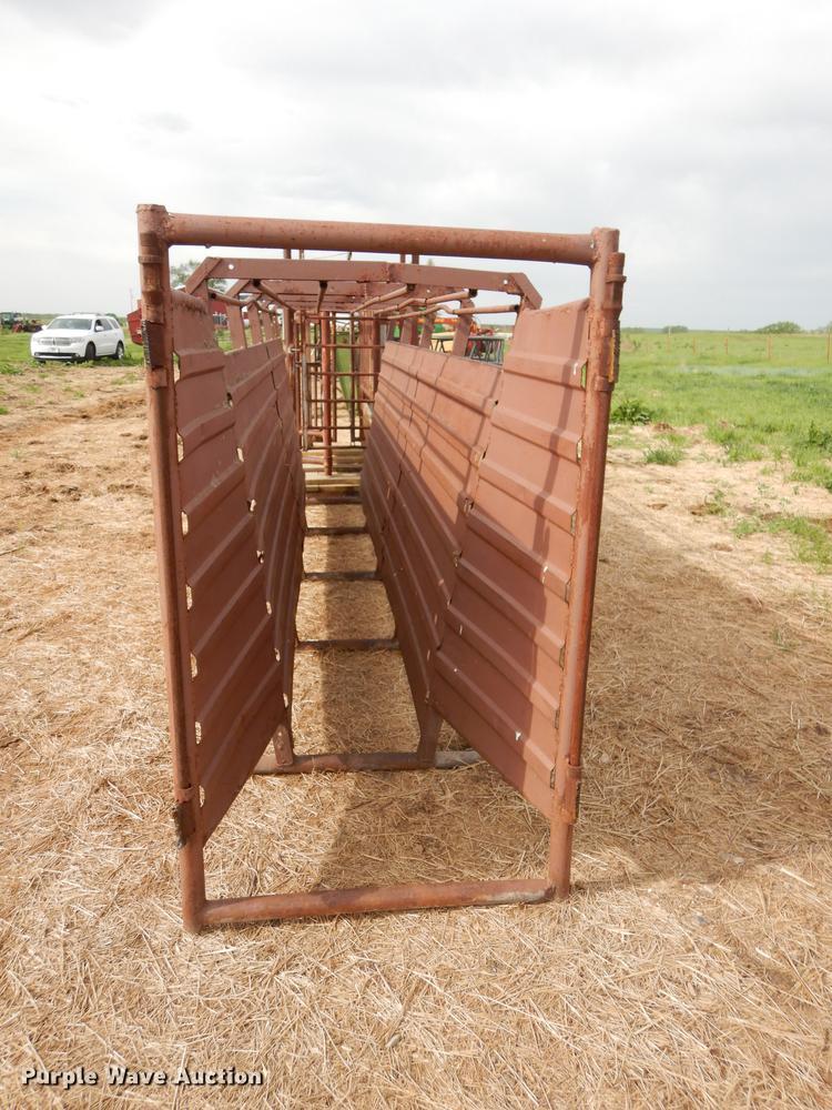 image for item EQ9882 Pearson squeeze chute