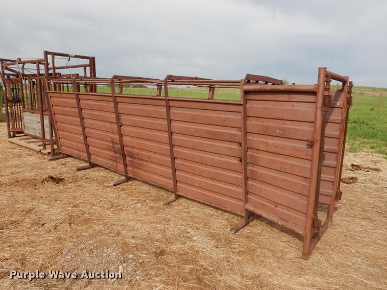 image for item EQ9882 Pearson squeeze chute