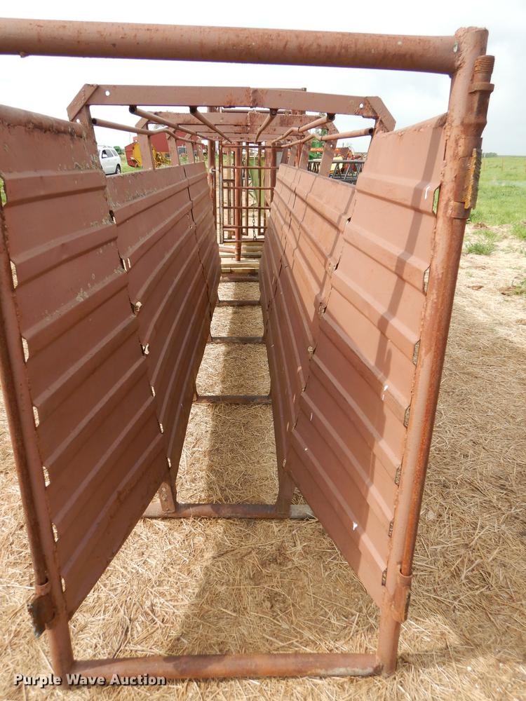 image for item EQ9882 Pearson squeeze chute