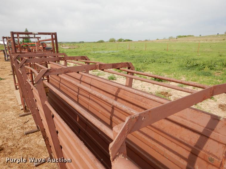 image for item EQ9882 Pearson squeeze chute