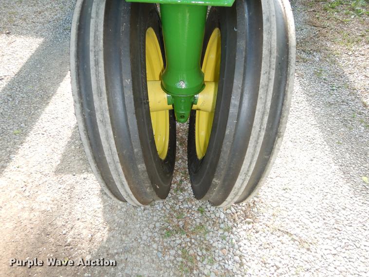image for item EQ9933 1946 John Deere A tractor