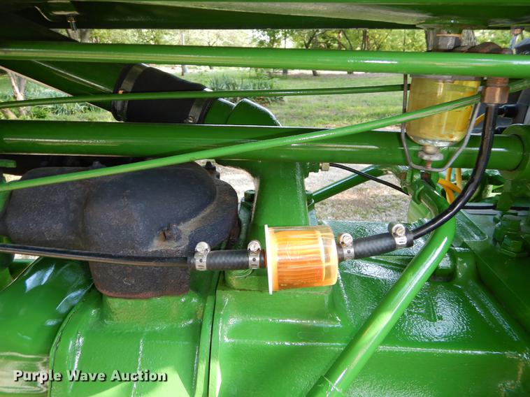 image for item EQ9933 1946 John Deere A tractor