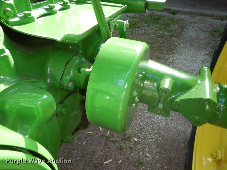 image for item EQ9933 1946 John Deere A tractor