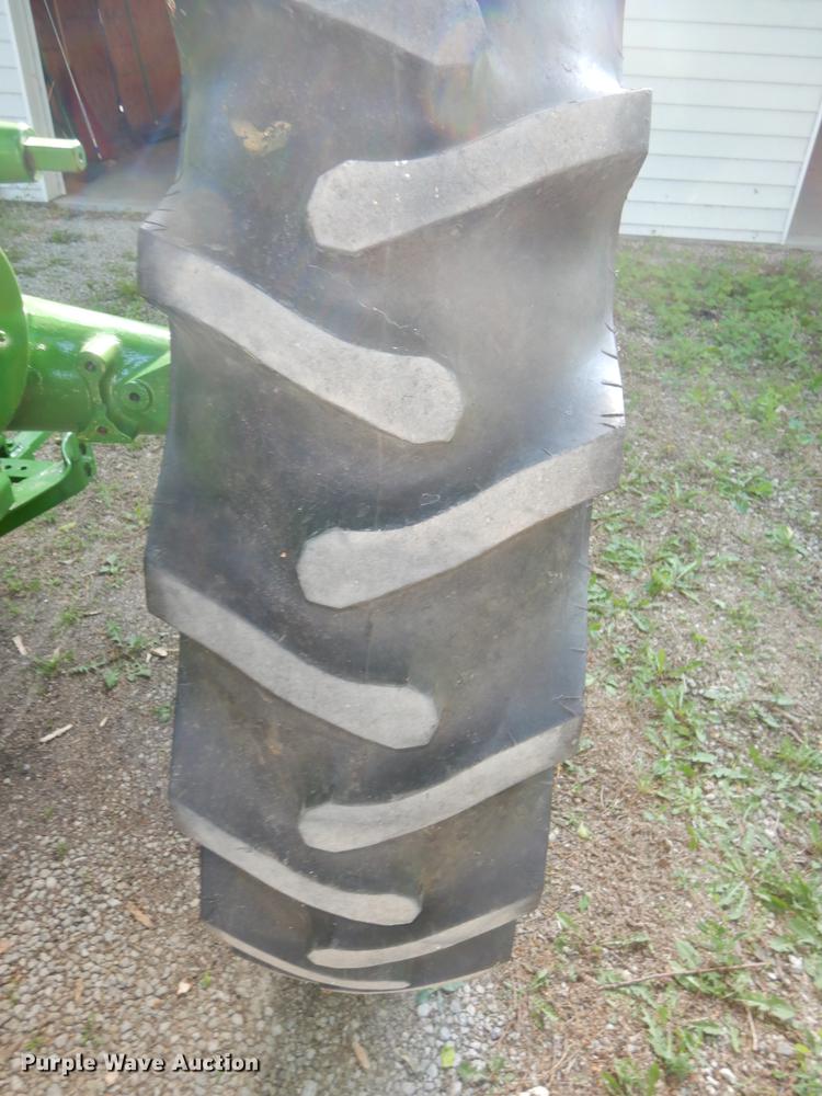 image for item EQ9933 1946 John Deere A tractor