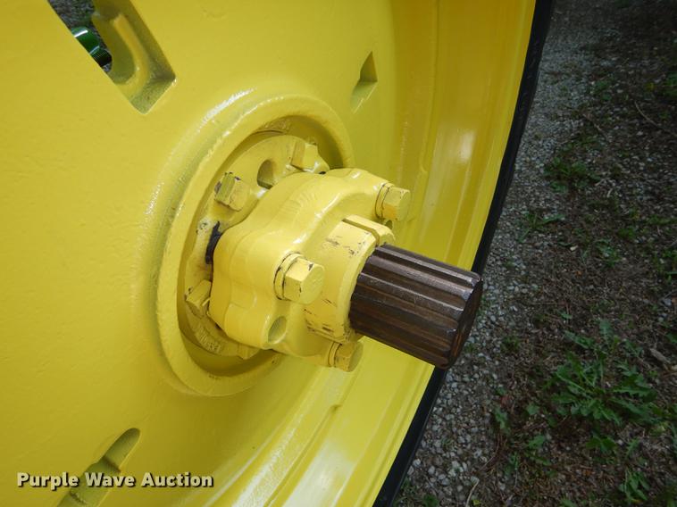 image for item EQ9933 1946 John Deere A tractor