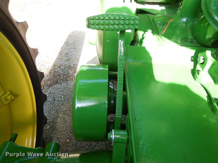 image for item EQ9933 1946 John Deere A tractor