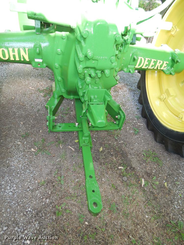 image for item EQ9933 1946 John Deere A tractor