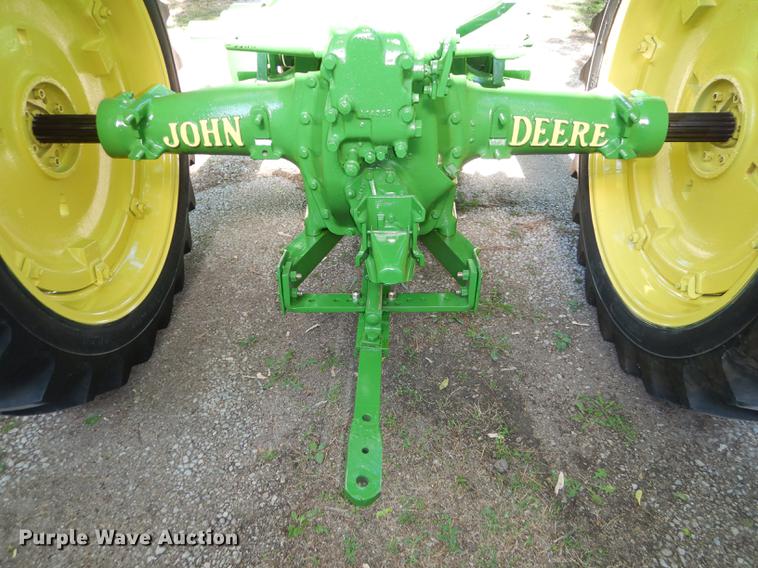 image for item EQ9933 1946 John Deere A tractor