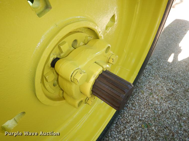 image for item EQ9933 1946 John Deere A tractor