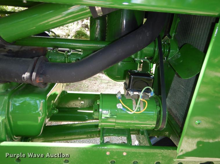 image for item EQ9933 1946 John Deere A tractor