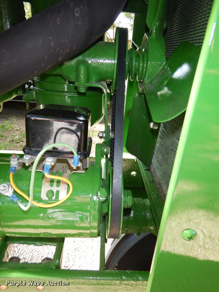 image for item EQ9933 1946 John Deere A tractor