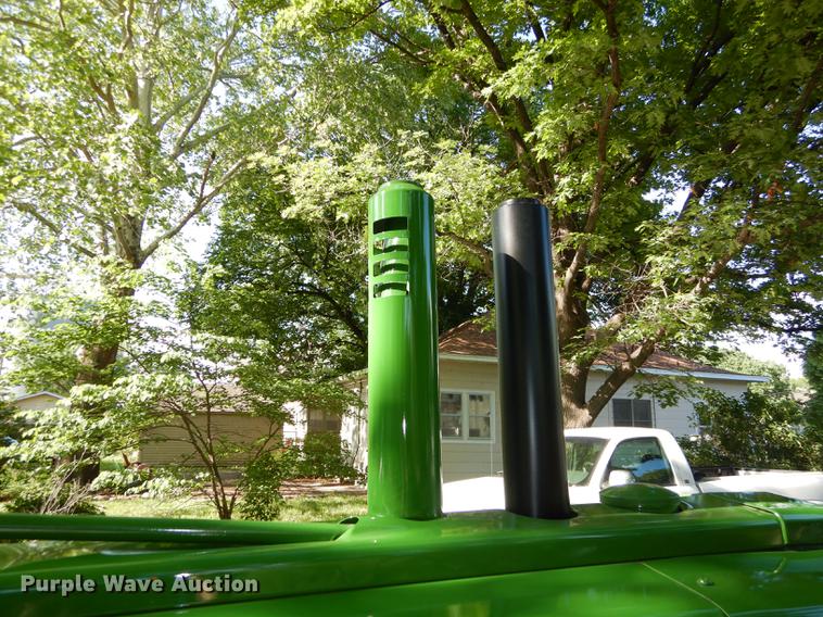 image for item EQ9933 1946 John Deere A tractor