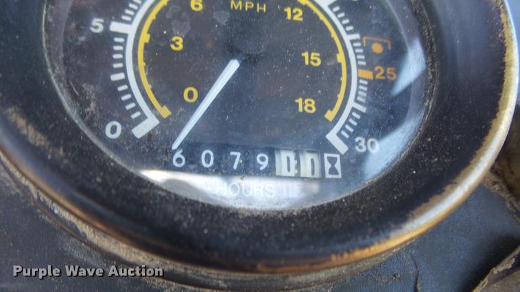 image for item ET9706 Ford Versatile 276 4WD tractor