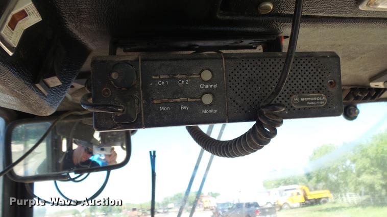 image for item ET9706 Ford Versatile 276 4WD tractor