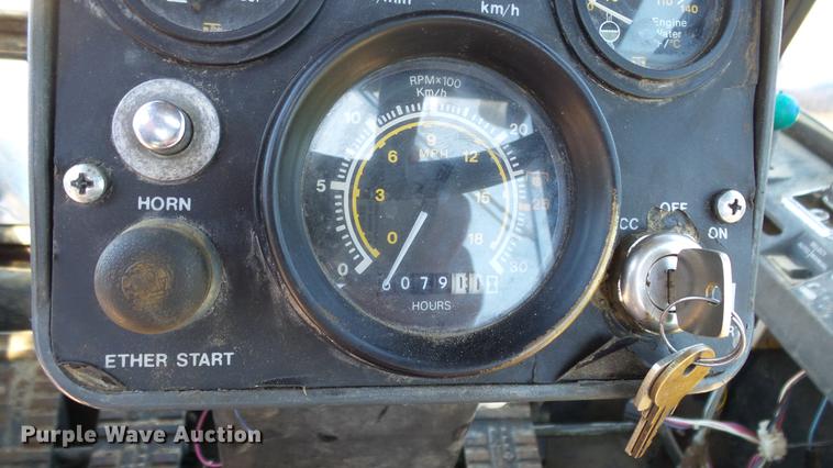 image for item ET9706 Ford Versatile 276 4WD tractor