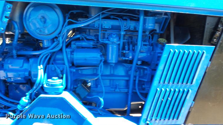 image for item ET9706 Ford Versatile 276 4WD tractor