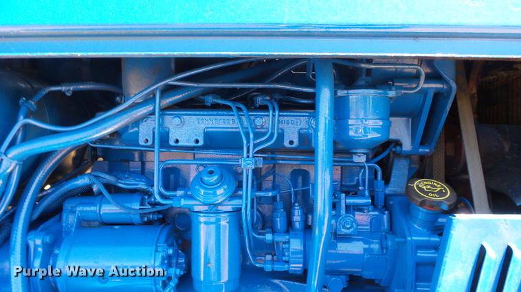 image for item ET9706 Ford Versatile 276 4WD tractor