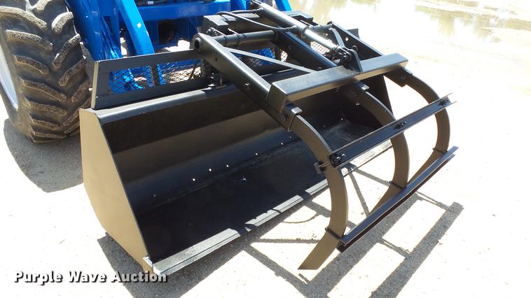 image for item ET9706 Ford Versatile 276 4WD tractor