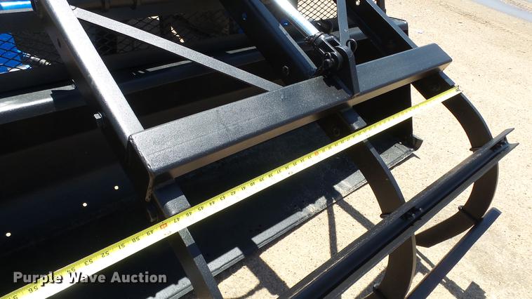 image for item ET9706 Ford Versatile 276 4WD tractor