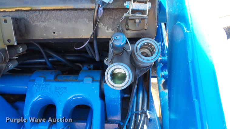 image for item ET9706 Ford Versatile 276 4WD tractor